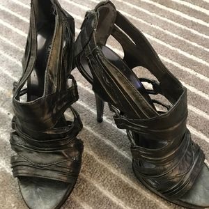 Sexy Hot Shoes - Carlos by Carlos Santana Regent-Pewter